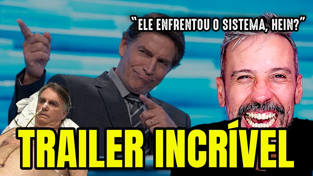 TRAILER DO CAVALÃO E MAIS ATUALIZAÇÕES BOLSONARISTAS