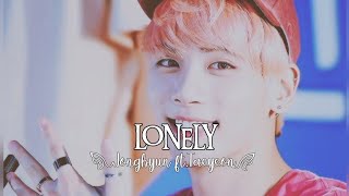 JONGHYUN ft. TAEYEON - Lonely | shorts MV aesthetic ENG lyrics