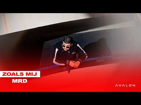 MRD - Zoals Mij (prod. YassineBeats) [LYRIC VIDEO]