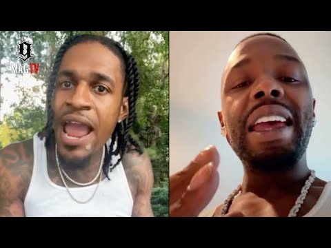 "U Worser Than Da Rat" YSL Mondo Goes Off On PeeWee Roscoe! 🐀