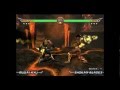 MK Armageddon Scorpion VS Sheeva