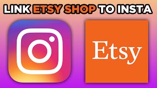 How To Link Etsy Shop on Instagram (2024)