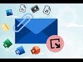 MailsDaddy PST Attachment Extractor- Export all Attachments from PST file [Official Video]