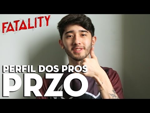 PERFIL DOS PRÓS - PRZO