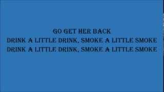 Eric Church Smoke A Little Smoke Lyrics