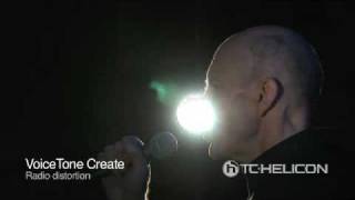 Video thumbnail for TC Helicon VoiceTone Create Vocal Processor by Gear4music Guitars