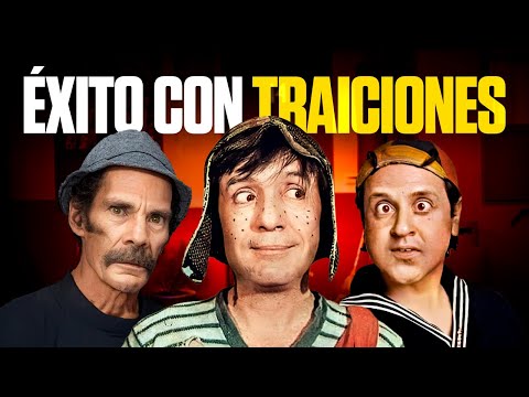 The CHAOTIC Story Behind EL CHAVO DEL 8