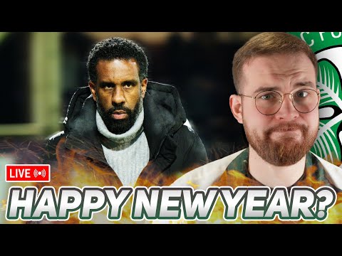 YOUR thoughts on the current situation at Celtic as 2026 begins... | Celtic's first signing here?