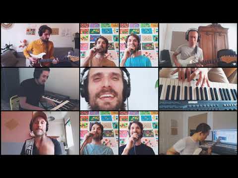 Coffee Tone - Celui qui chante (Michel Berger cover)