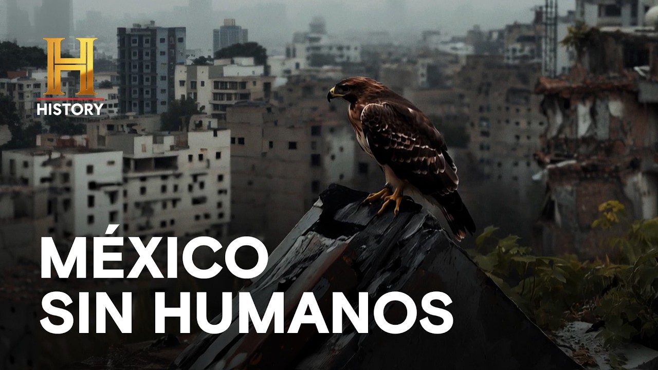 México post-apocalíptico: El destino del país sin humanos - La Tierra sin humanos