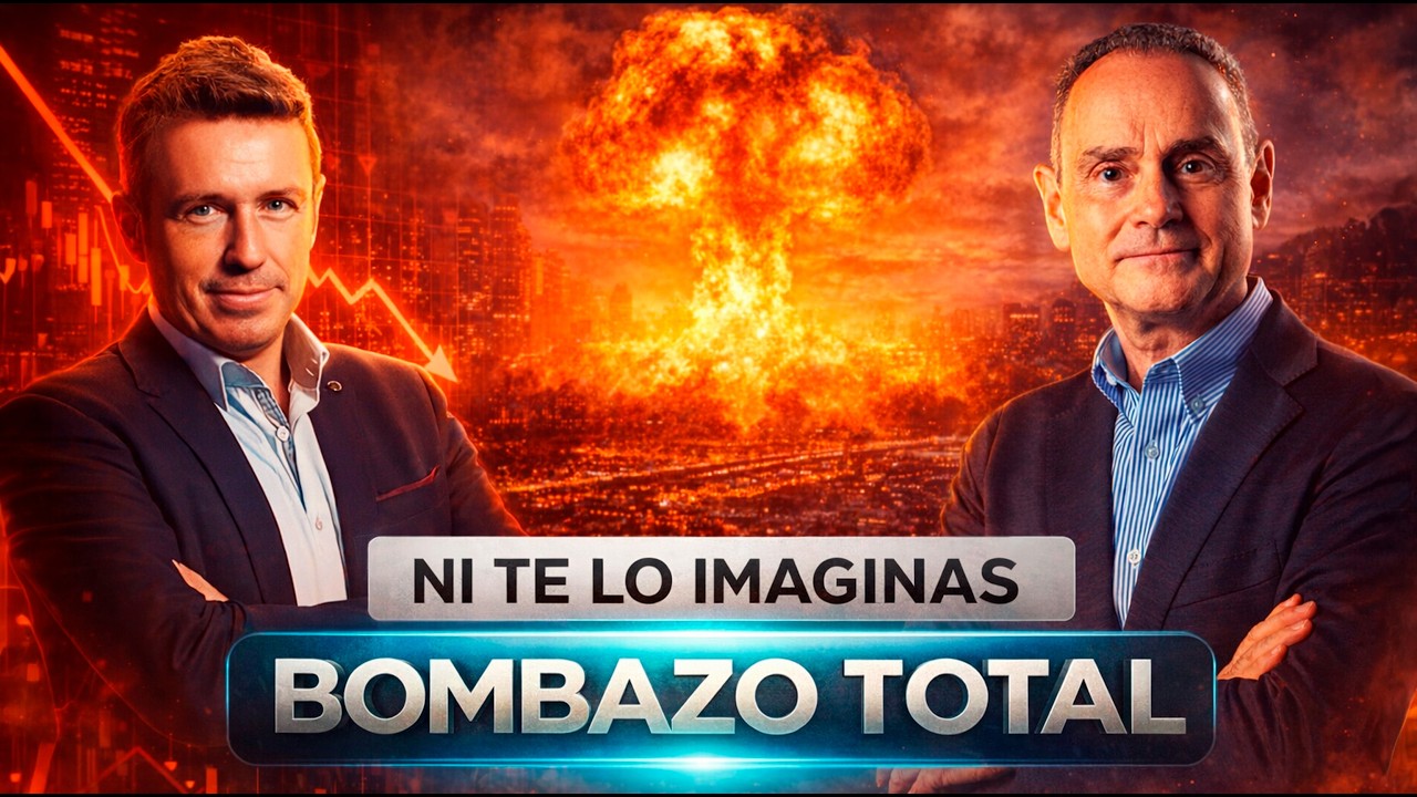 Nos están llevando al caos