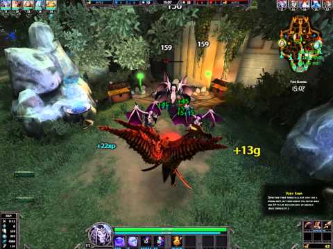 Let's play smite-Episode 12: Jack the reaper