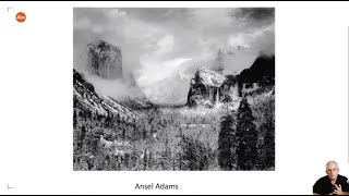 Webinar #2 - Essence of Landscape, Part One