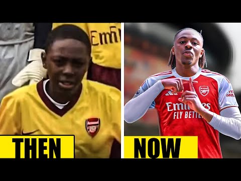 The Untold Story of Eberechi Eze