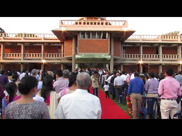 South Asia Institute of Advanced Christian Studies vidéo #1