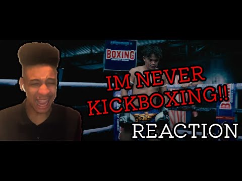 SONGHA, VANNDA - MONSOON Reaction