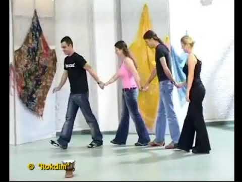 Kmo Tzipor Chofshit - Dance | כמו ציפור חופשית - ריקוד