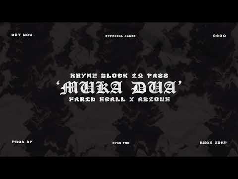 FARID EGALL X ABIONE - "MUKA DUA"  | OFFICIAL AUDIO