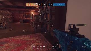 レインボーシックスシージ カジュアル〜