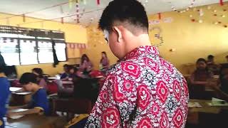 preview picture of video 'Mannequin Challenge SMA Negeri 1 Sengah Temila oleh XI IPA C '