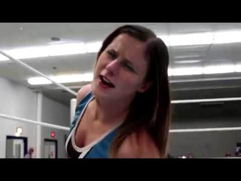 "The MegaStar" Angel Blue highlight video!