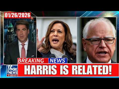 Jesse Watters Primetime 01/26/26 FULL END SHOW | ᖴO᙭ ᗷᖇEᗩKIᑎG ᑎEᗯS January 26, 2026