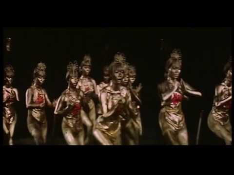 Les 18 filles de bronze de Shaolin