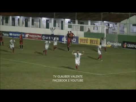 DIMENSÃO 1 X 0 SANTA RITA