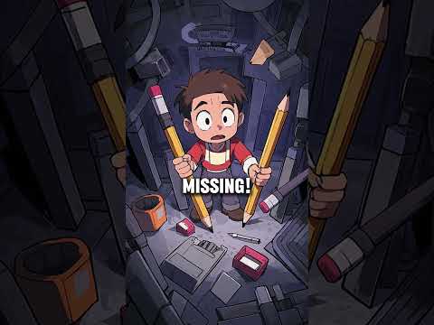 Cussly's Pencil Sharpener - Fun Story for Children #chuchutv  #storytime  #shortstories