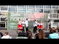 Сеньоры Внуково 2014-05-09 Народный танец. Вася-Василёк. 