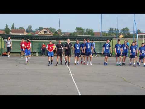 Prvenstvena utakmica RK TITEL - RK NOVA PAZOVA 1957 - 34:23