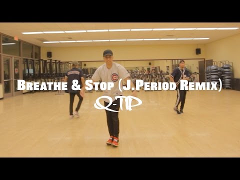 Breathe & Stop (J Period Remix) - Q-Tip | Jayar Fernandez | ASU Hip Hop Coalition