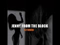 JENNY FROM THE BLOCK - EZTMUDI (OFFICIAL AUDIO) prodby Claptomanik