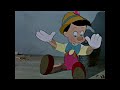 Pinocchio 1940 2022 Trailer Theatrical VHS DVD Disney