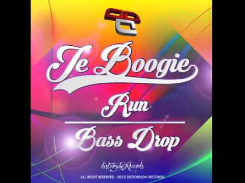 Je Boogie - Bass Drop