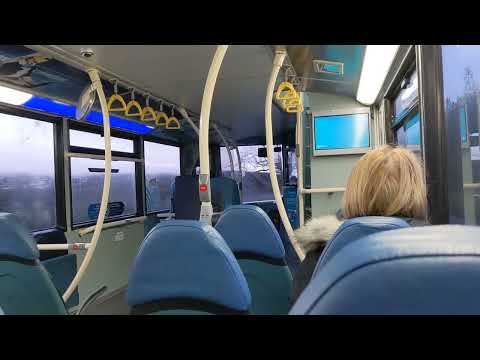 Hill Climb | Route X14: 7533/NK64EEU - ADL Enviro 400