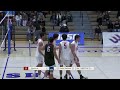 Stanford vs  UC Santa Barbara | NCAA Men Volleyball 01/13/2024