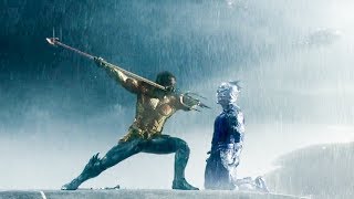 AQUAMAN VS. KING ORM Final Fight | Aquaman movie