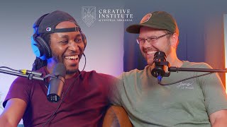 Arkansas Creativity Hub // Nick Stevens of The Conway Creative Institute