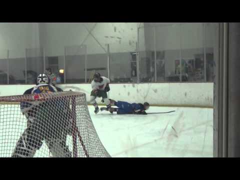 Griffin Eatchel 2014-15: 2/15/2015 TWHS vs Klein - Big Hit