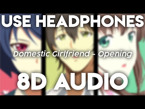 English Dub」Domestic Na Kanojo OP Kawaki wo Ameku 【Kelly Mahoney】- Studio  Yuraki 