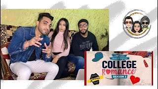 College Romance | Season 2 | The Timeliners | SonyLIV | Reaction | Indie Republic Reaction