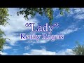 LADY -KENNY ROGERS | LYRICS