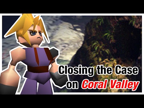 FFVII's Most Mysterious Cave