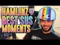 Hamlinz Funniest SUS Moments | Funny Stream Highlights