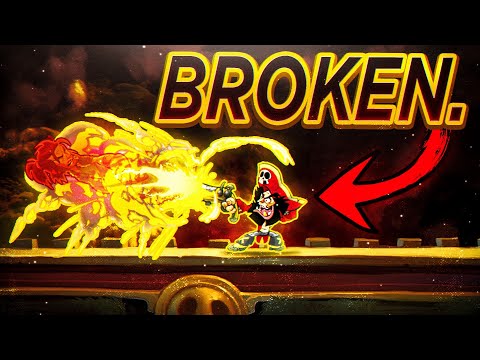 The Best Blasters Character in Brawlhalla