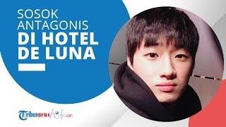 Profil David Lee - Aktor di Serial Hotel de La Luna