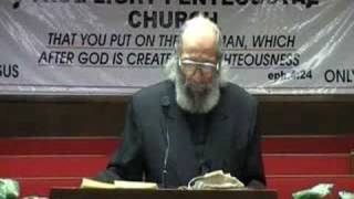 Sabbath, the truth Bible Study 5