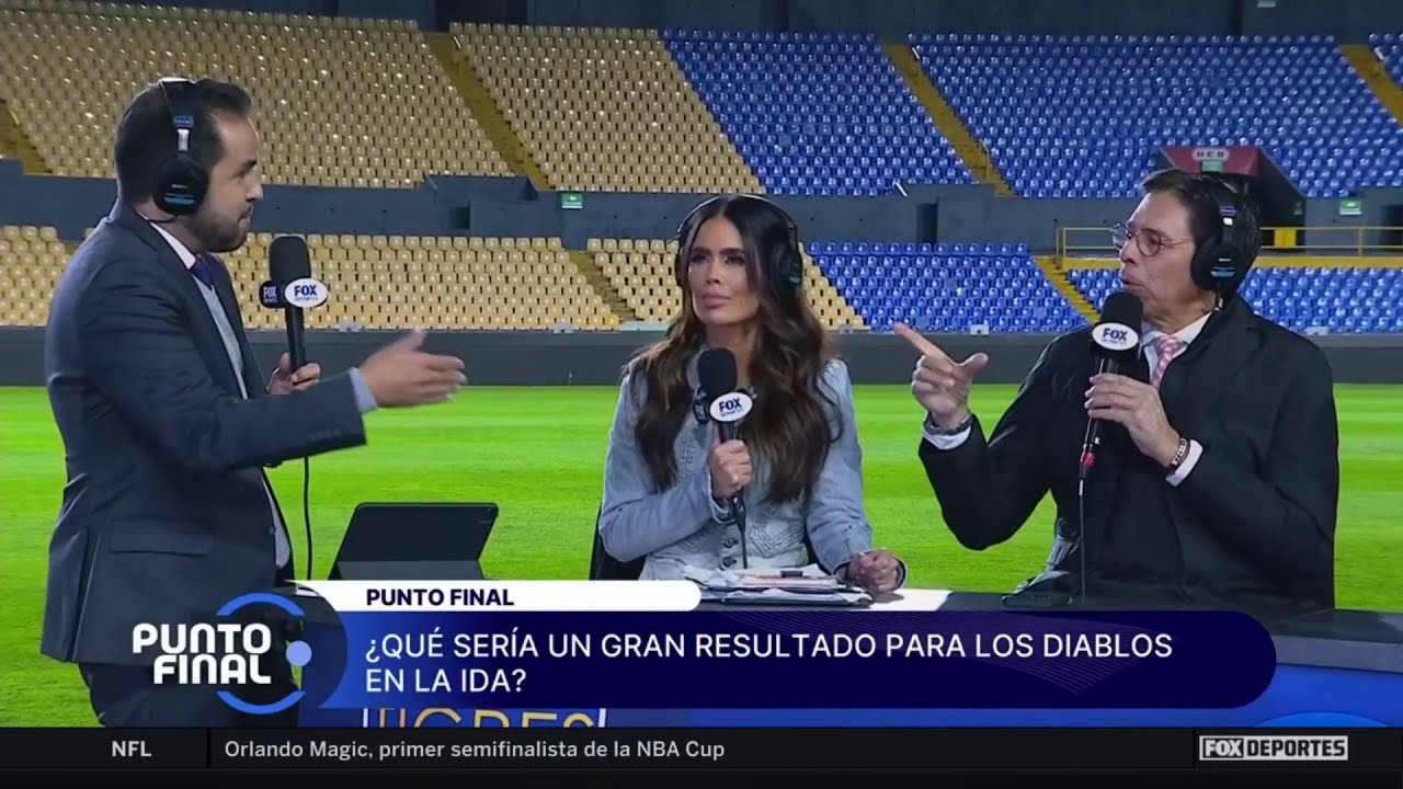 👹💥 Puntos clave de TOLUCA en su visita al 'Volcán' de TIGRES en la gran final | Punto Final