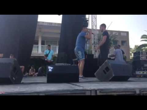 ABRAHAM VS SINOK (Cuartos) Batallas Eliana